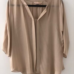 Rebecca Taylor Silk Blouse